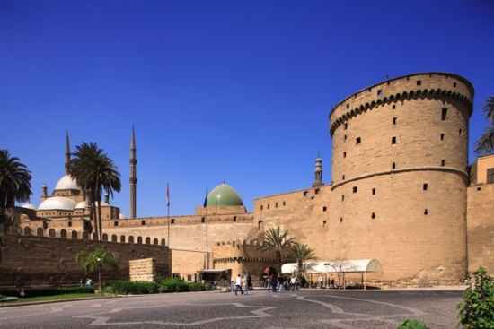 El Cairo, la metrpoli medieval de Egipto